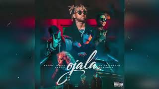 Bryant Myers - Ojala Ft. De La Guetto, Darell, Almighty [Full Remix]