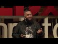 The barbershop where men go to heal | Matt Brown | TEDxChristchurch