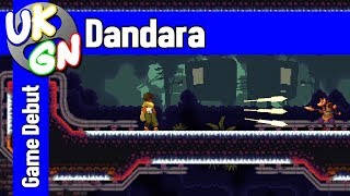 Dandara [PS4/Xbox One/Switch/PC] 20 mins of gravity defying gameplay