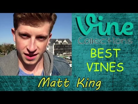 Best Matt King Vines | Top Funny Vine Compilation 2015