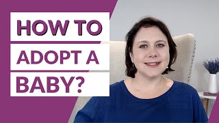 How To Adopt A Baby