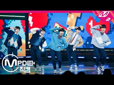 [MPD직캠] 동키즈 직캠 4K ‘All I need is you’ (DONGKIZ FanCam) | @MCOUNTDOWN_2020.1.16