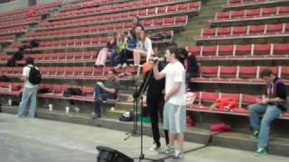 WriteOn at Boston Aids Africa