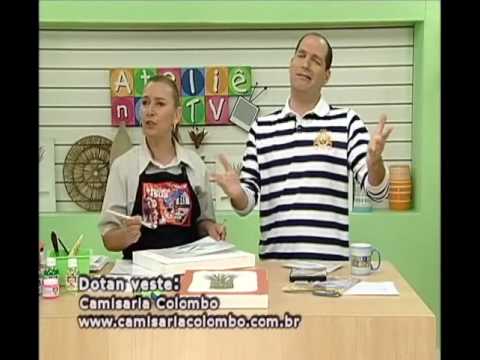 Estilotex • Ateliê na TV #4
