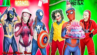 What If Joker Turns Spider-Man Into a BAD HERO?🕷️🦹‍♂️⚡|| Spider-Man: Into The Spider-Verse(2025)#58