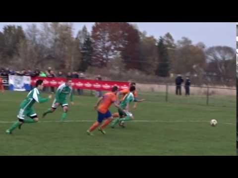 Zelengaj - Varteks 1-2 (prekršaj za 11 metara)