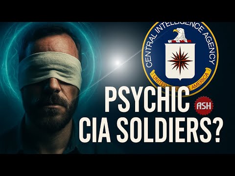 The CIA’s Psychic Soldiers – Declassified Files