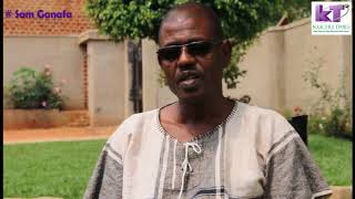 SAM GANAFA EXCLUSIVE INTERVIEW