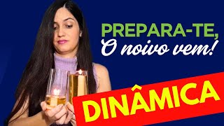 AWAKENING DYNAMICS: GET READY, THE BRIDEGROOM IS COMING! | CELLS, WOMEN'S NETWORK - Maellen Rodri...