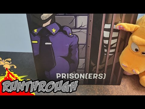 PRISON(ERS) - Gameplay Runthrough