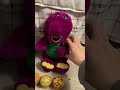 ️ Quick Barney Sing Along Video Do You Know The Muffin Man I Love You ‍