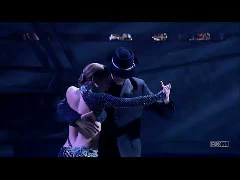 Allison & Ivan | Alex de Silva - Argentine Tango - La Cumparsita | SYTYCD S2 [HD]
