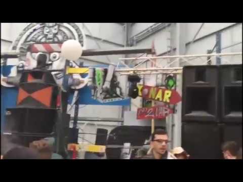 Karloucherie par Haztek // AcidéthyliK Family // Tekanimés avec live de Triphaz - 13.14/04/2018