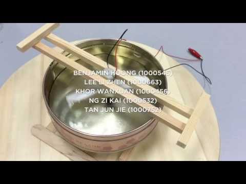 The Self-Sustaining Thermoelectric Generator