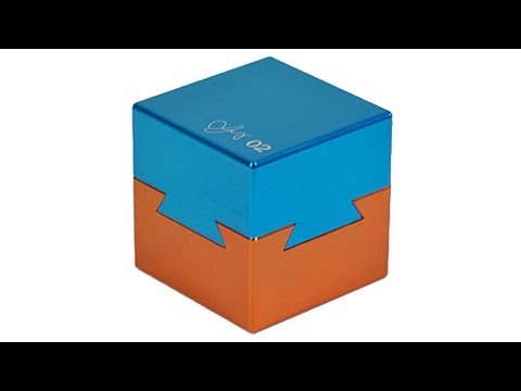 Dovetail Cubes
