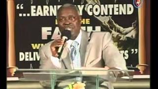 Holiness and Purity in a Healthy Church  By Pastor W.F. Kumuyi