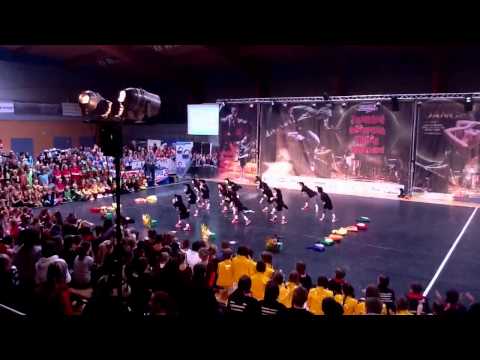 TS crabdance - ferďáskǔv den - TSR 3 2013 JH