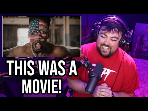 RAPPER REACTS to Dax - "SUPER GREMLIN" Freestyle [Official Video]