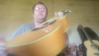 Video thumbnail for Yamaha FG840 and FG820-12 string. Can upgrading to a bone saddle improve these guitars? by Leo's Computer and Guitar Reviews