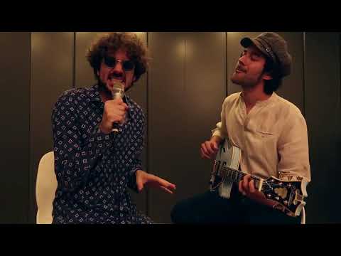 Dolce Beats Duo Italy - Sitting On The Dock Of The Bay