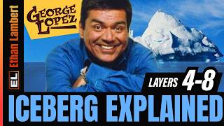 George Lopez (TV Show) Iceberg EXPLAINED – Layers 4-8