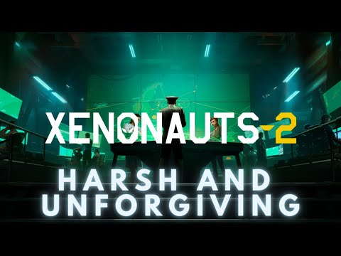Xenonauts 2 - Harsh And Unforgiving - Stream 1