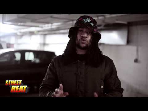 Kritikz - #StreetHeat Freestyle | @Kritikztwk | Link Up TV
