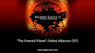 The Emerald Planet (Veiled Alliances OST)