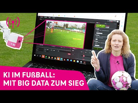 Auf Punktejagd mit 5G, AI und Data Analytics