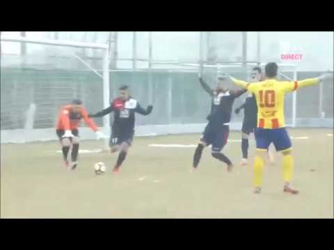 Fază controversată în careul celor de la Sportul Snagov! Sportul Snagov 🆚  Ripensia Timișoara 1️-1