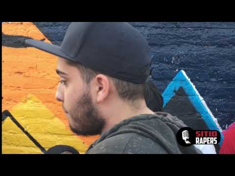 PRE TEMPORADA - FECHA 1 - SITIO RAPERS EZE VS PABLO - CUARTOS