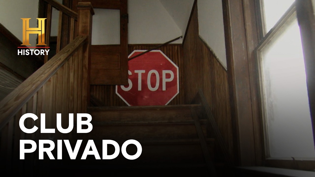 CLUB PRIVADO - CAZADORES DE TESOROS