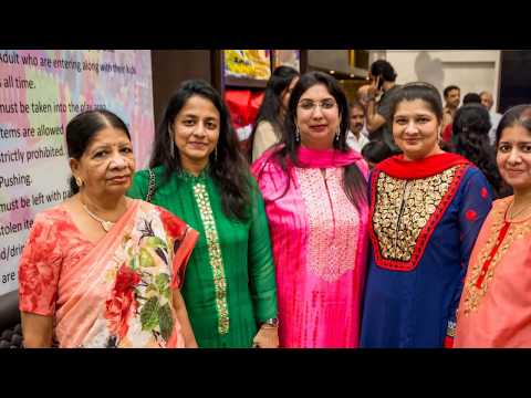 Funshalla Birthday - Bhavika & Bumika's Birthday Party Album