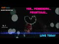 Yen Pennendru Piranthai Love Today Shiva 5 1 SURROUND BASS BOOSTED SVP Beats
