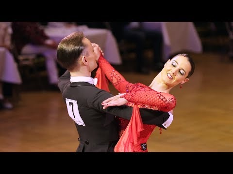 David Koglin - Stephanie Goetz | 2018 DPV German Ch. Pro STD, Augsburg - SF VW