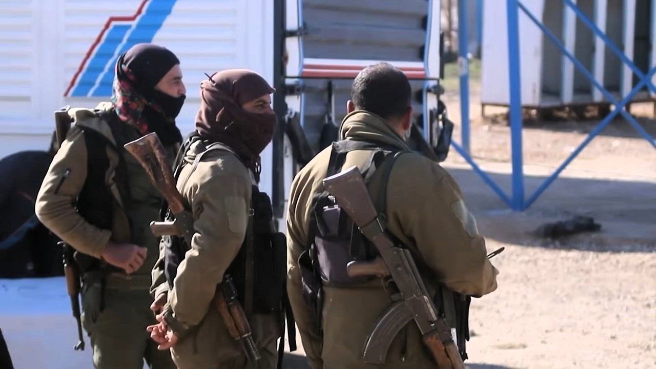 Irak : l'Enfer du camp d’Al-Hol