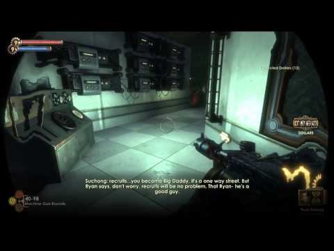 Bioshock Gameplay HD (No Commentary) : Pt 40
