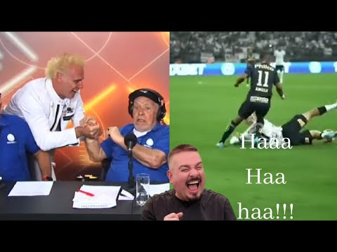 MELHORES MOMENTOS de Bola, Carioca e Silvio Luiz