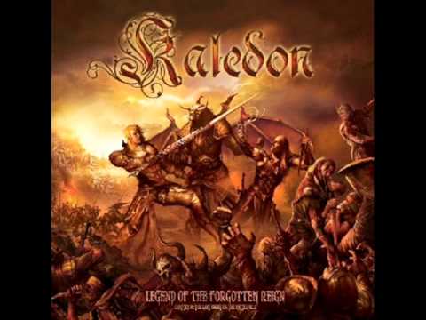 Kaledon - New Soldiers For a New Army
