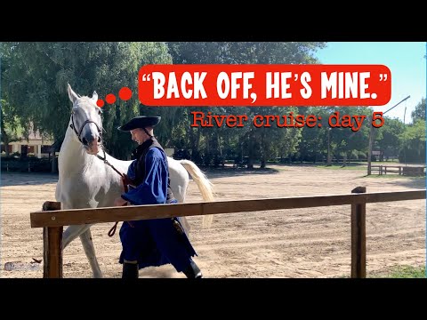 Hungarian Cowboys, Whips, and Salami in the Puszta - River Cruise Excursion - Rousee Prestige