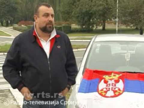Stefan Cvetkovic NOVINAR Srbija