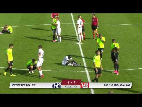Vendsyssel FF - VB 1-1 (10/09-2017)