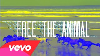 Free the Animal - Sia (Lyric Video)