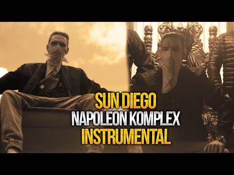 Payback for #Sundiego - Napoleon Komplex Instrumental Remake (by MVXIMUM BEATZ)