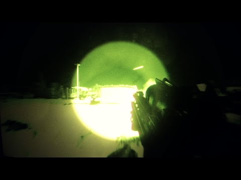 Arma3 IN TO THE FIRE [NVG RESHADE]