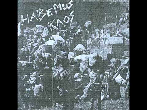 Habemus Kaos - No Somos Nada