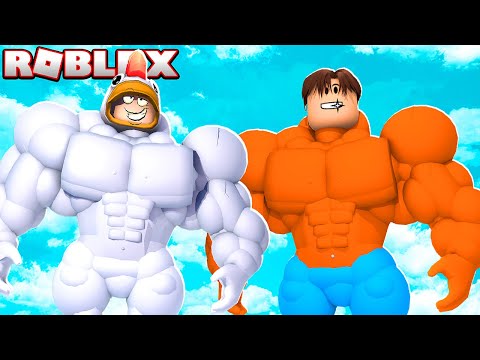 SIAMO DIVENTATI FORTISSIMI SU ROBLOX!!