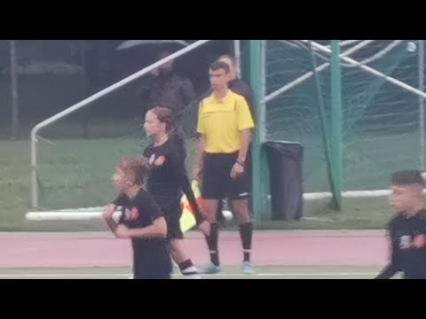 Nadia - Inauguracja Ligi Młodzika 20/21- Miedź Legnica vs Iskra Kochlice -Cały mecz