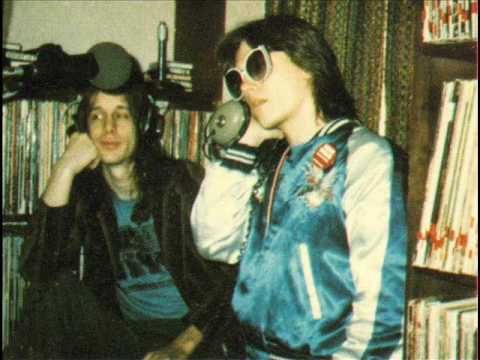 TODD RUNDGREN / ROGER POWELL WXRT 10/19/1977