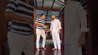 Redza Rosli,Shah Iskandar,Amyza Aznan, Nazim Othman Shooting Bersama...